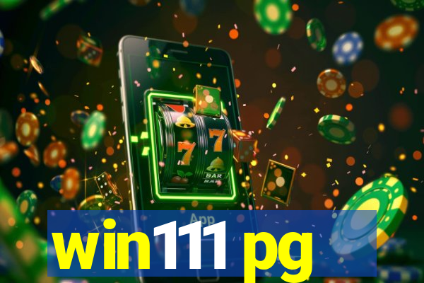 win111 pg